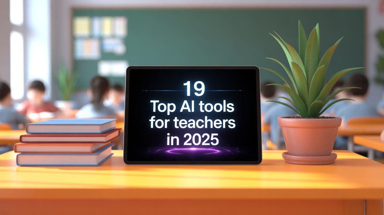 ai tools for teachers