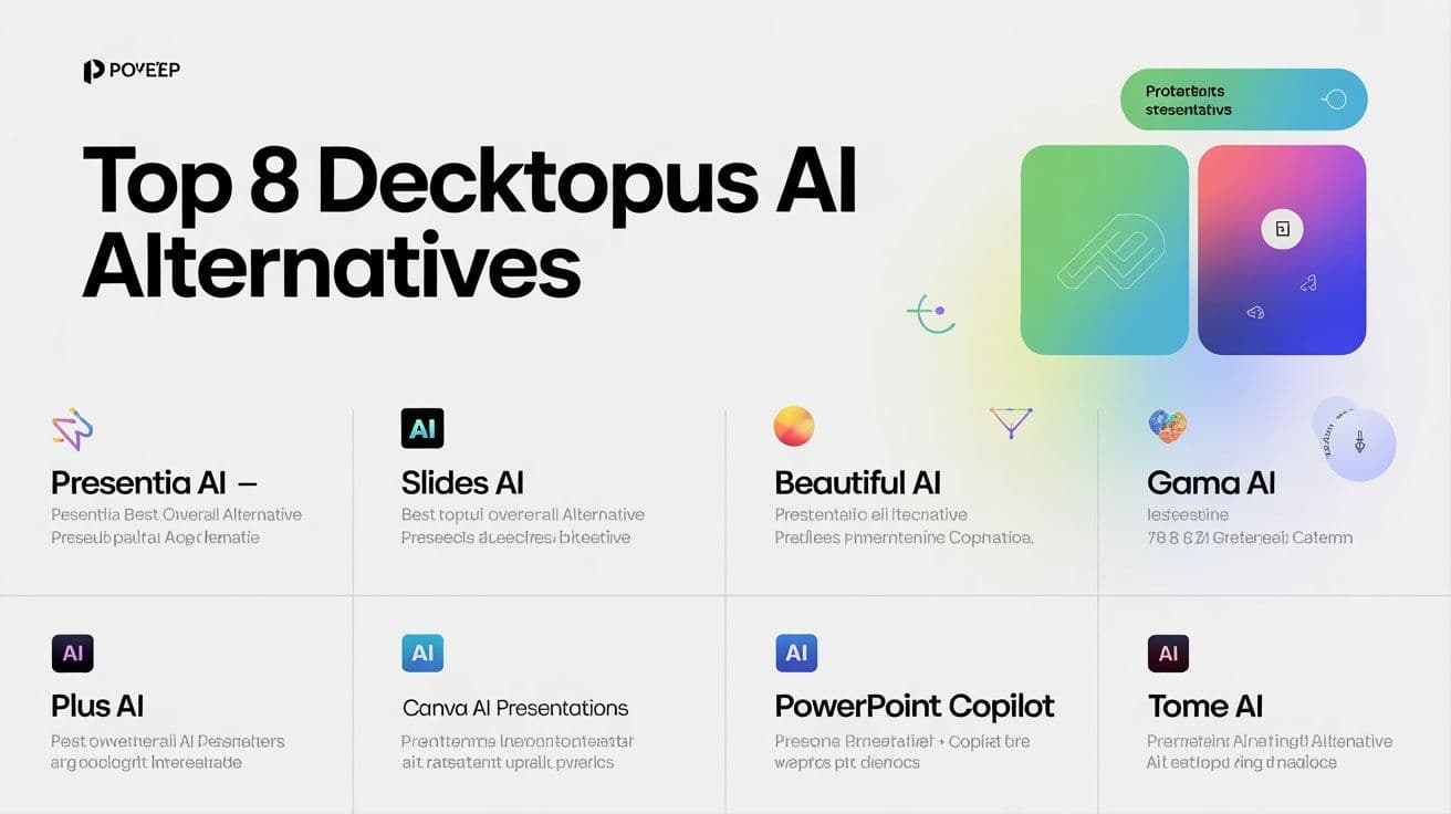 Decktopus alternatives
