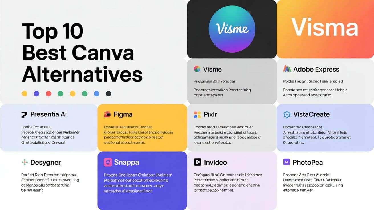 Canva Alternatives