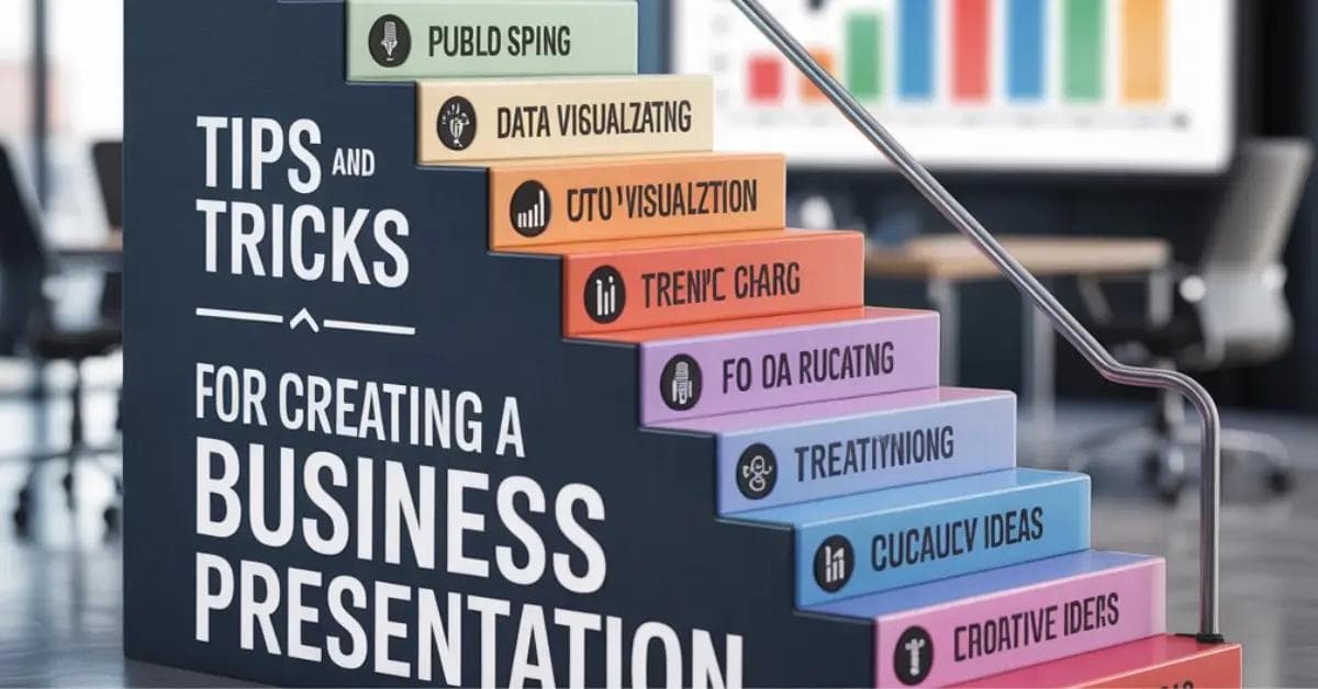 Bussiness Power Point Generator